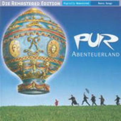 Abenteuerland, 1 Audio-CD - Pur, CD, 0724354300325