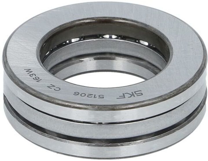 Längslager SKF 51206