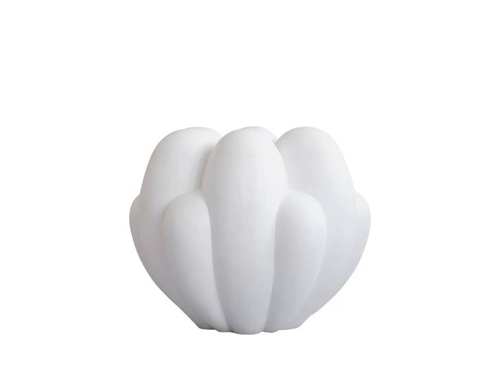 101 Copenhagen Bloom Vase big Bone white