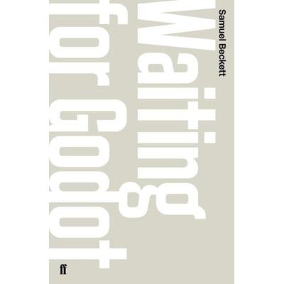 Waiting for Godot, Taschenbuch von Samuel Beckett, Faber & Faber, 978-0-571-24459-1
