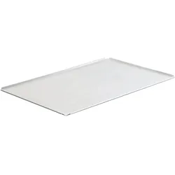 Schneider Backblech GN 1/1 aus Aluminium, ohne Lochung