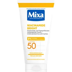 2x Mixa, Sonnencreme, Body Care (SPF 50, 50 ml)