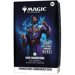 Magic the Gathering D7050000 (Englisch, Booster Pack)