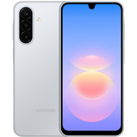 Galaxy A18 128GB, Handy Silver, Android 17, 4 GB