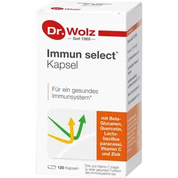 Immun Select Dr. Wolz 120 ST
