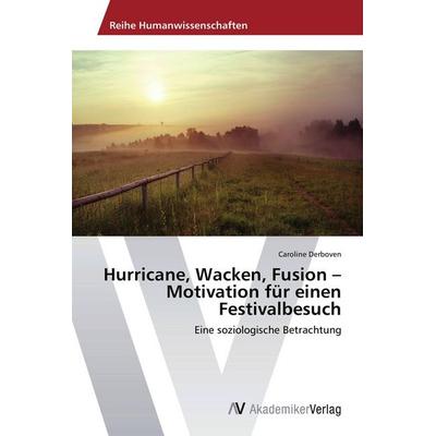Hurricane, Wacken, Fusion - Motivation für einen Festivalbesuch -