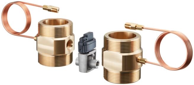 Kit de raccordement OVENTROP Regumat pour Regtronic RD-W (1357291)
