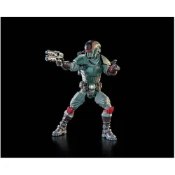 Four Horsemen Toy Design Cosmic Legions Actionfigur T.U.5.C.C. Experiment AA-20
