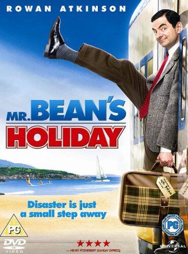 Mr Bean's Holiday [UK Import] - Preis vom 09.10.2026 07:28:09 h
