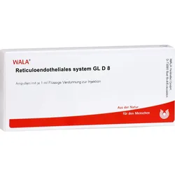 Reticuloendothe Sys Gl D 8 10 ML