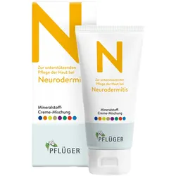 Mineralstoff-Creme-Mischung N 75 ml