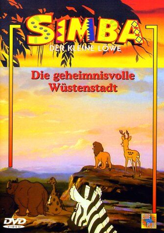 Simba, der kleine Löwe 7: Die geheimnisvolle Wüstenstadt - Preis vom 11.10.2026 23:13:37 h