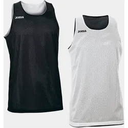 JOMA Aro wendbares Basketballshirt 100 - schwarz XL