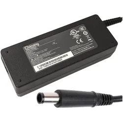 HP P S 90W Ent14 Eps 89 Eff 19.5V (90 W), Notebook Netzteil, Schwarz
