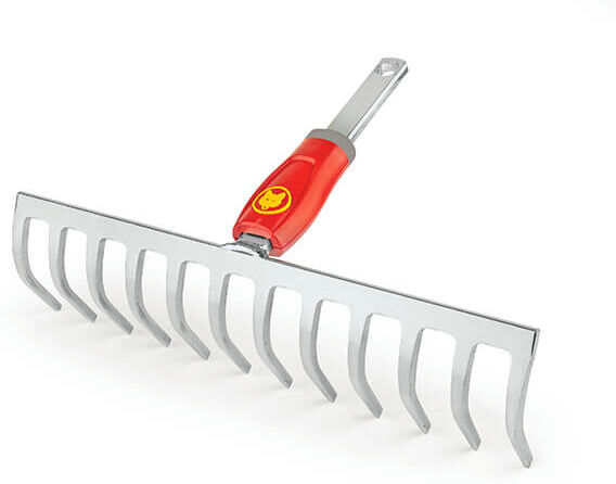 Wolf Garten Multi-Change 30cm Soil Rake