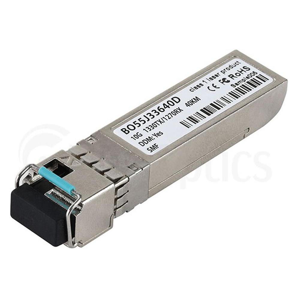 CBO Intel SFP-10G-BX-D-40KM kompatibler BlueOptics SFP+ BO55J33640D (SFP-10G-BX-D-40KM-IT-BO)