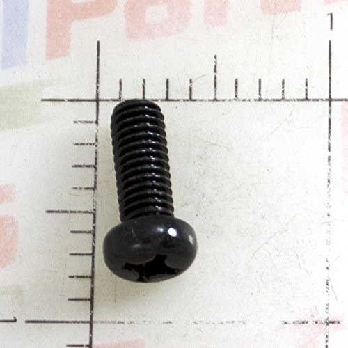 Makita 911322-2 kruiskopschroef voor model MT230 verstekzaag, M6 x 16 mm