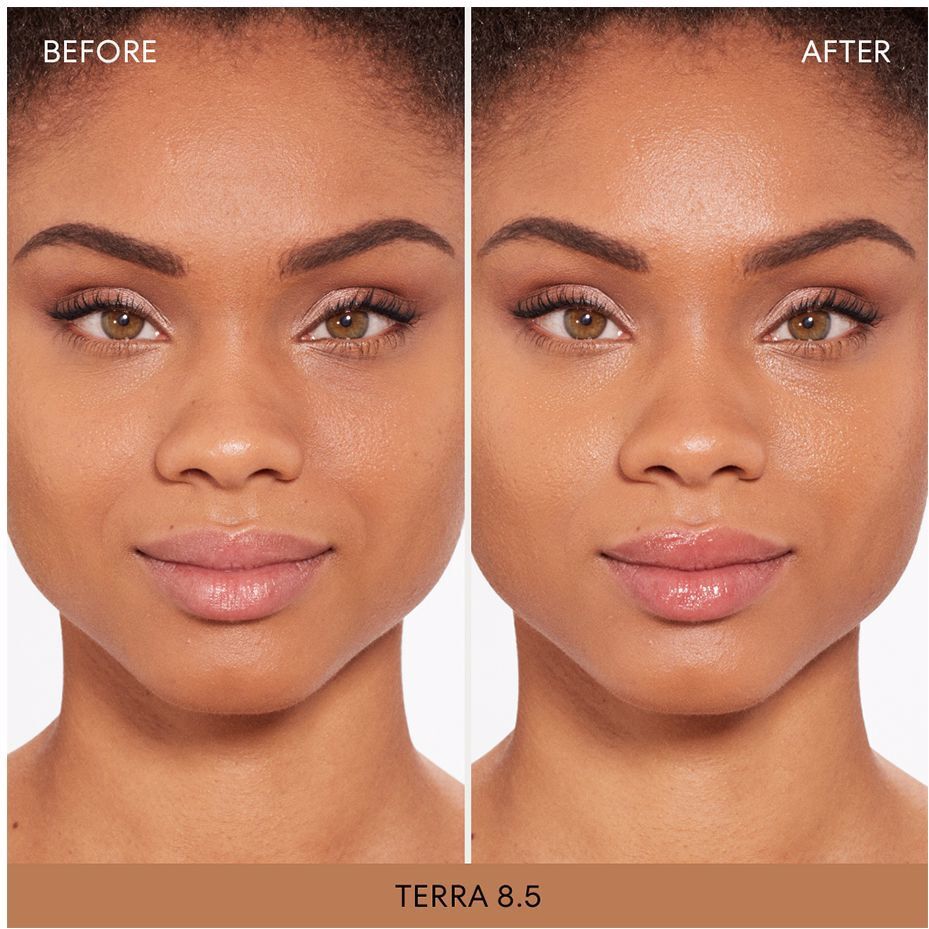 bareMinerals Complexion Rescue crema hidratante con color SPF30 #8.5-Terra