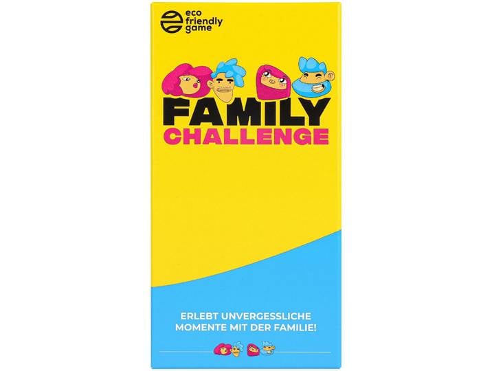 Max Bersinger Family Challenge (Deutsch)