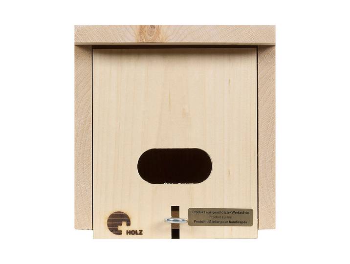 Oecoplan BirdLife Nistkasten Mauersegler FSC