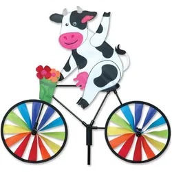 Premier Kites, Aussendekoration, Bike Spinner Cow - Vache