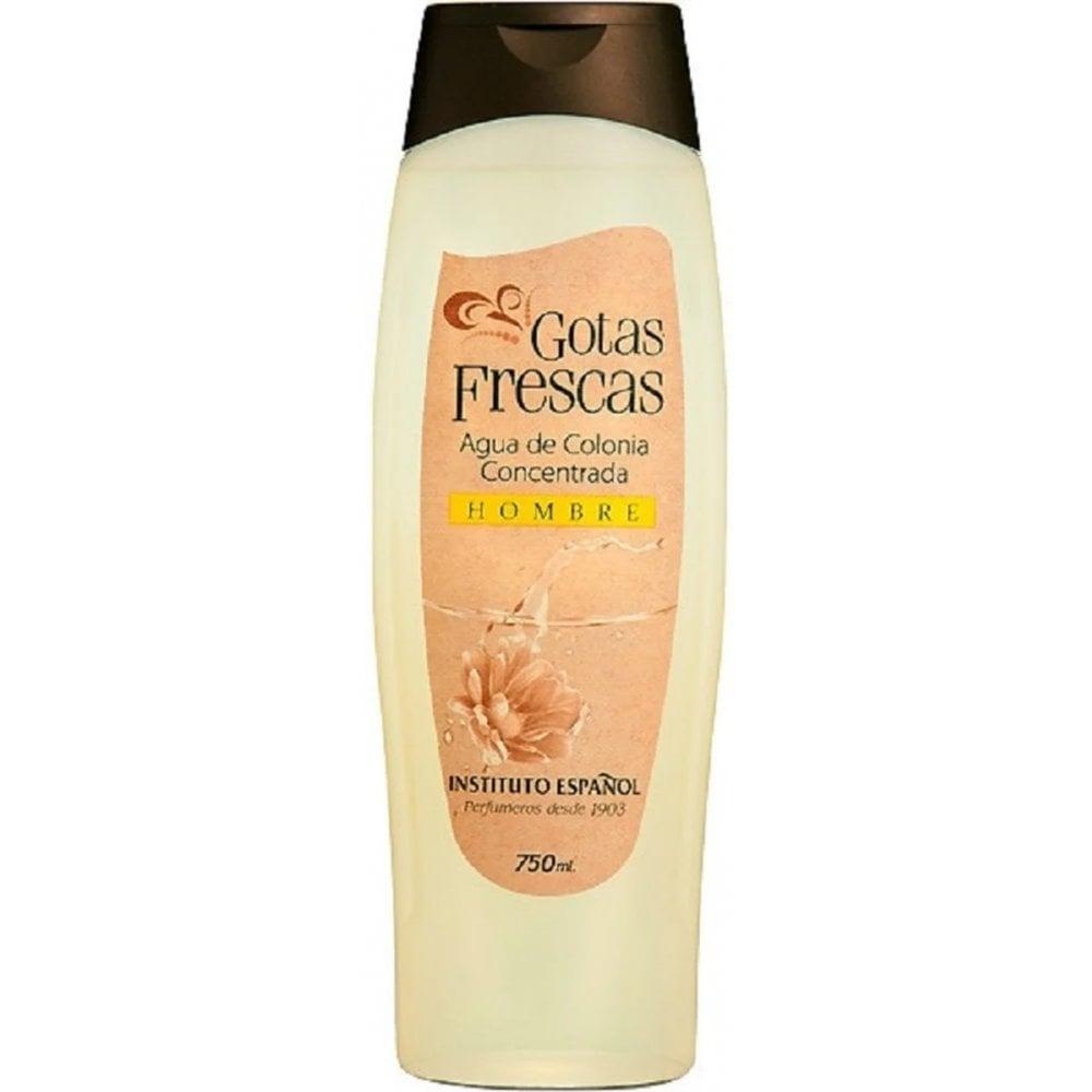 Instituto Español Gotas Frescas Men EDC 750ml