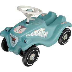 BIG Rutschauto Bobby Car Classic Life, ab 1 Jahr, türkis
