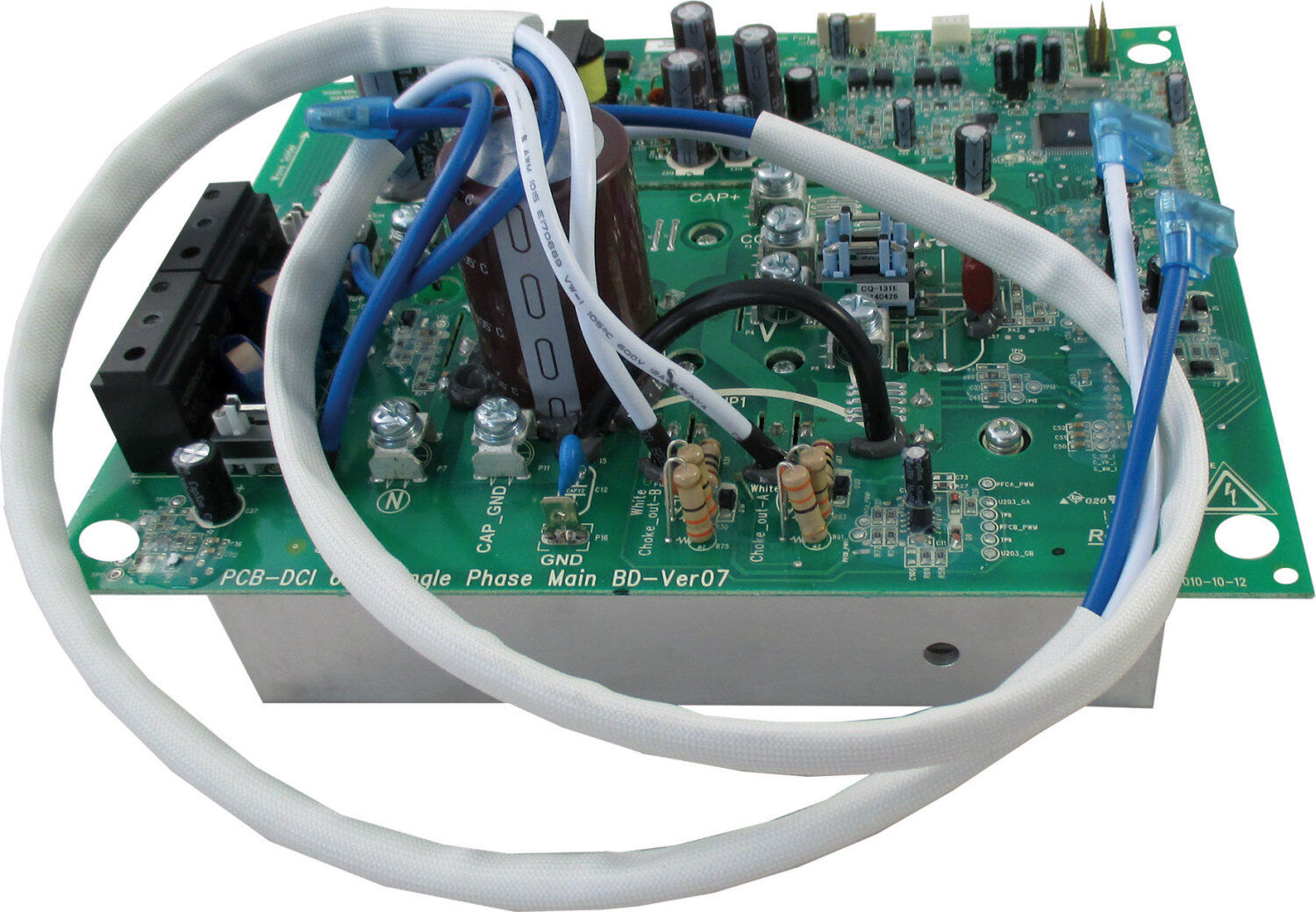 Convertisseur de fréquence Wolf. 2745614 pour BWL-1S-10/14