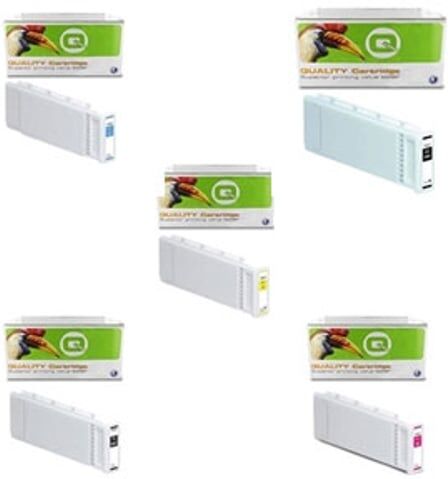 Q-nomic T-6940 Pack 5 cartuchos