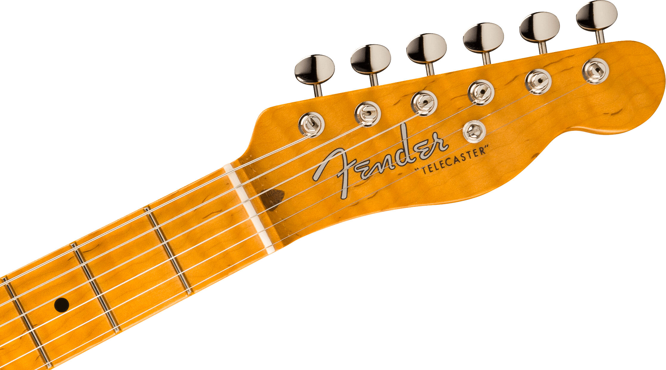 Fender LTD AV II 51 Tele MN BLK