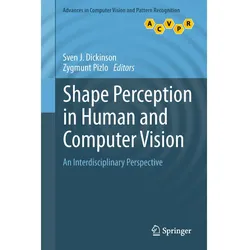 Shape Perception in Human and Computer Vision, Fachbücher