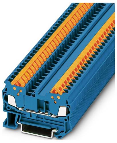 Phoenix Contact 3205022 Durchgangsklemme Blau 50St.