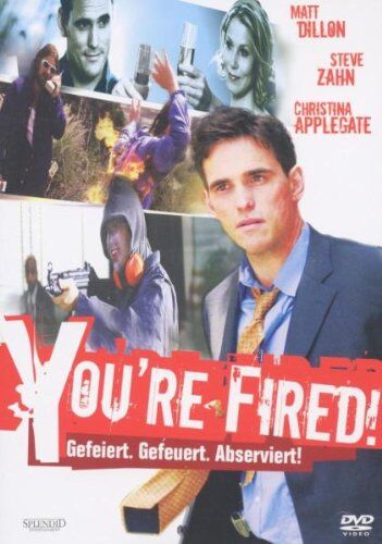 Mitch Rouse - You're Fired - Preis vom 12.10.2026 11:37:12 h