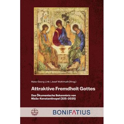 Attraktive Fremdheit Gottes, Taschenbuch von , Bonifatius Verlag, 978-3-9879004-9-5