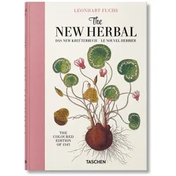 Leonhart Fuchs. The New Herbal, Biografien von Werner Dressendörfer