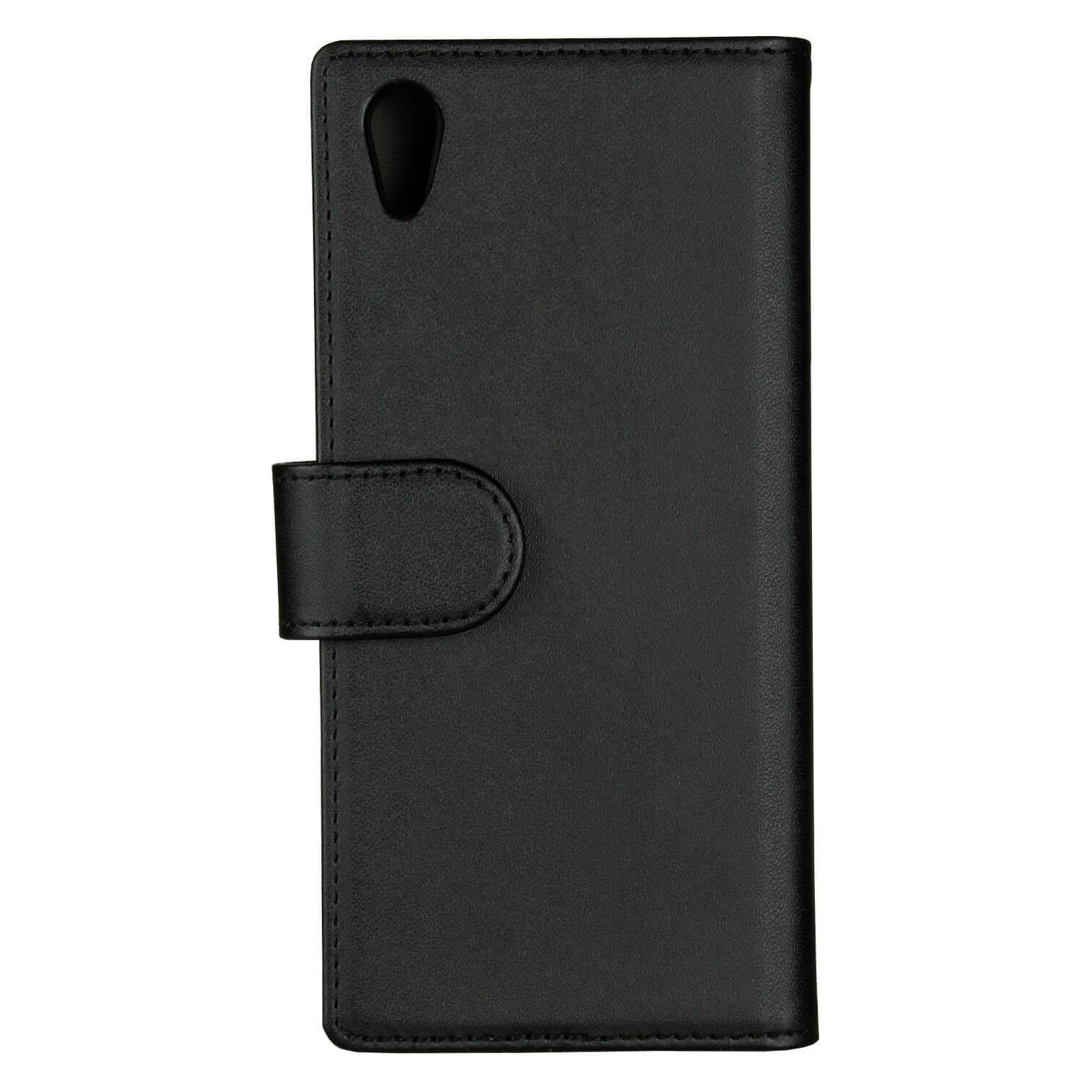 Carl GEAR Wallet Sort Til 3 Kort (Sony Xperia XA1) (658698)