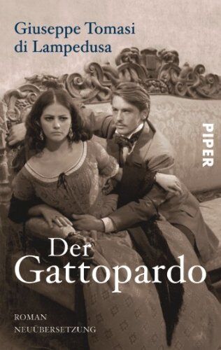Giuseppe Tomasi di Lampedusa - Der Gattopardo: Roman - Preis vom 12.10.2026 11:37:12 h