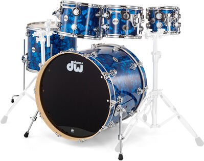 DW Finish Ply Blue Moonstone Blue Moonstone