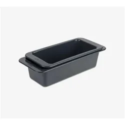 Birkmann Cakeform Premium Baking, Backform, Grau