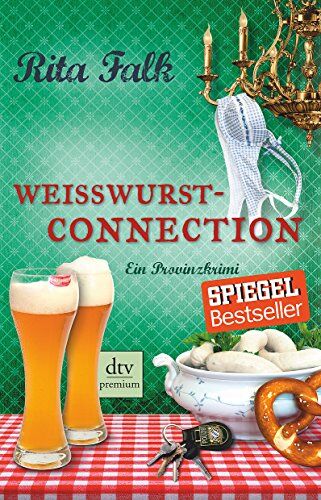 Rita Falk - Weißwurstconnection: Ein Provinzkrimi - Preis vom 11.10.2026 15:43:13 h