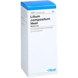 Lilium compositum Heel