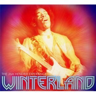 Jimi Hendrix Experience - Winterland - Preis vom 09.10.2026 07:28:09 h
