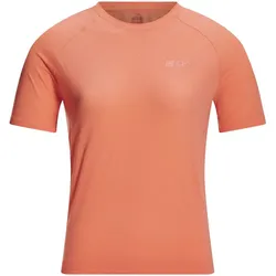 Cep Damen Ultralight Seamless Shirt rot