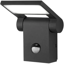 EVN-Lichttechnik, Gartenbeleuchtung, LED-Wandleuchte (600 lm, IP54)