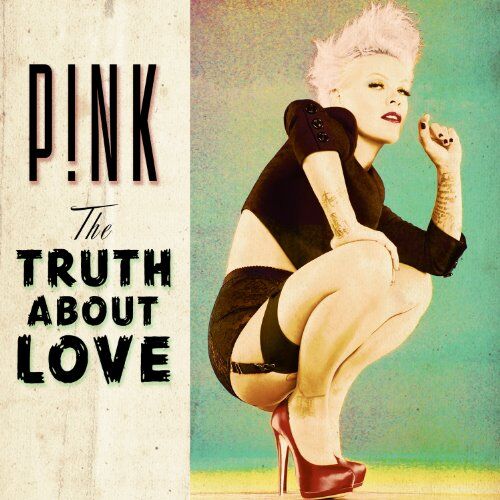 Pink - The Truth About Love - Preis vom 11.10.2026 23:13:37 h