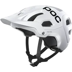 POC Tectal MTB-Helm, Hydrogen White matt