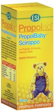 Trepat Diet Propolaid Propolbaby Syrup 180 milliliters 180 ml