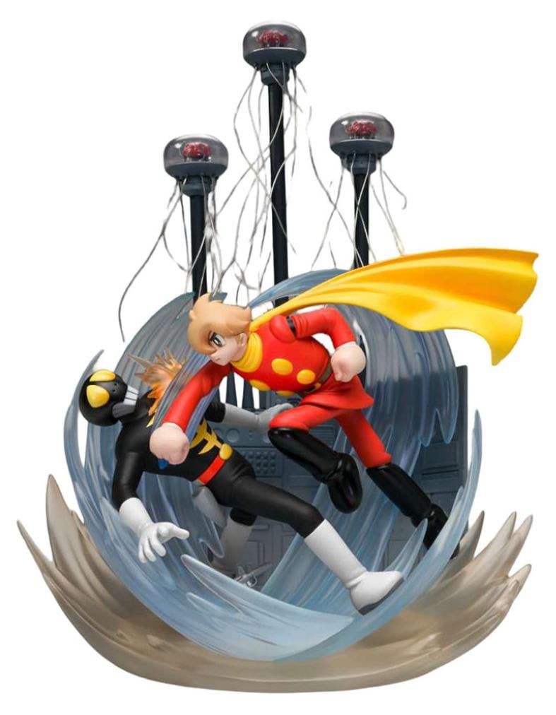 Bandai Figuarts ZERO Extra Battle Cyborg 009 PVC-beeldje, Hoogte: 33 cm