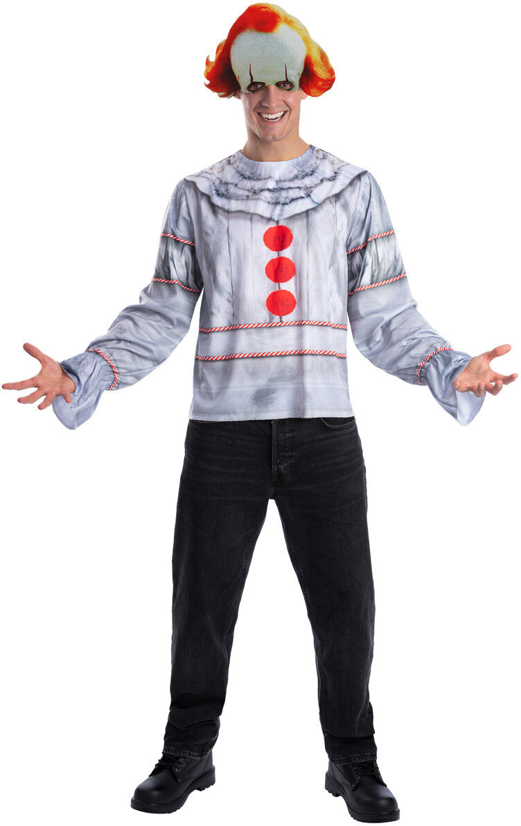 Déguisement Top + Masque adulte M/L Grippe-Sou - Rubies