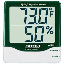 Extech 445703 Thermo-/Hygrometer Grün, Weiß 445703-ISO
